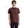 Kleidung Herren Langarmshirts Fred Perry  Braun