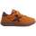 Schuhe Sneaker Low Munich  Braun