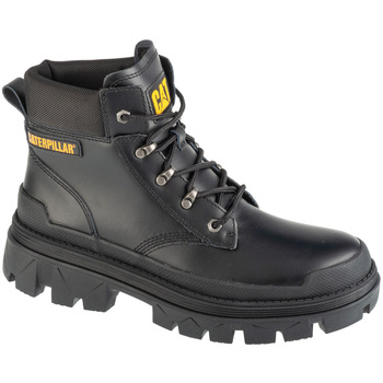 Schuhe Herren Wanderschuhe Caterpillar Colorado Hardwear WP Schwarz