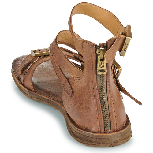 Airstep / A.S.98 RAMOS STRAP Camel
