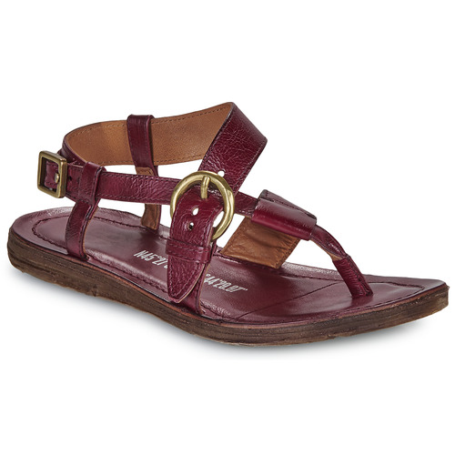 Schuhe Damen Sandalen / Sandaletten Airstep / A.S.98 RAMOS BOUCLE Braun