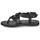 Schuhe Damen Sandalen / Sandaletten Airstep / A.S.98 RAMOS BOUCLE Schwarz