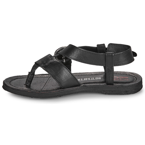 Airstep / A.S.98 RAMOS BOUCLE Schwarz