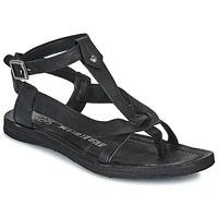 Schuhe Damen Sandalen / Sandaletten Airstep / A.S.98 RAMOS SANDALS Schwarz