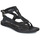 Schuhe Damen Sandalen / Sandaletten Airstep / A.S.98 RAMOS SANDALS Schwarz