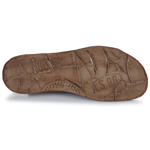 Airstep / A.S.98 RAMOS STUD Bordeaux