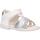 Schuhe Mädchen Sandalen / Sandaletten Geox B1521B 000BC B VERRED B1521B 000BC B VERRED