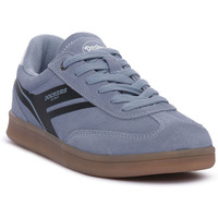 Schuhe Damen Sneaker Dockers 605BLAU Blau
