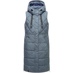 Kleidung Damen Jacken Marikoo Steppweste Narikaa 16 Blau