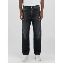 Kleidung Herren Jeans Replay M9Z1.804 770-099 Grau