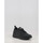 Schuhe Damen Sneaker Ecoalf CHICAGOALF Schwarz