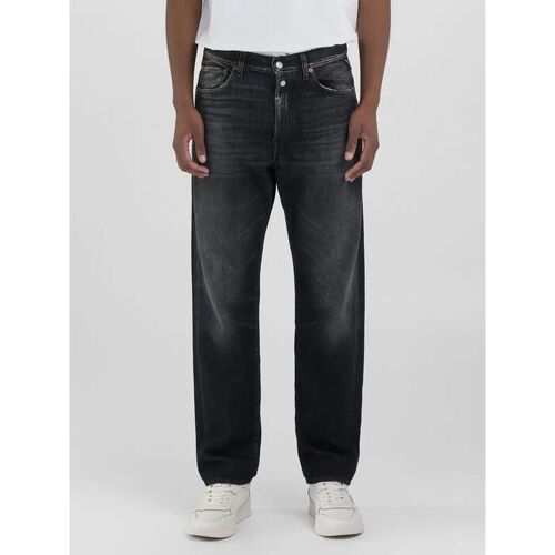 Kleidung Herren Jeans Replay M9Z1.804 770-099 Grau