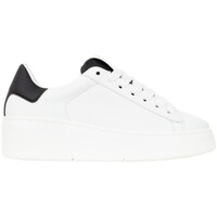 Schuhe Damen Laufschuhe By.ern.  Weiss