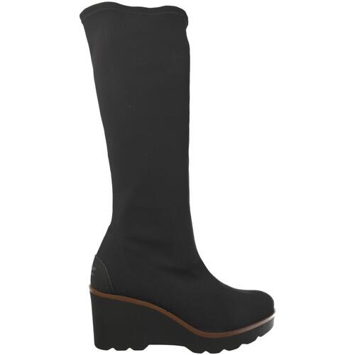 Schuhe Damen Stiefel Weekend By Pedro Mirallles  Schwarz