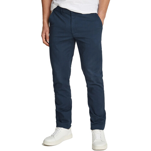 Kleidung Herren 5-Pocket-Hosen Calvin Klein Jeans K10K113696 Schwarz
