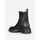 Schuhe Damen Low Boots La Modeuse 73093_P172363 Schwarz