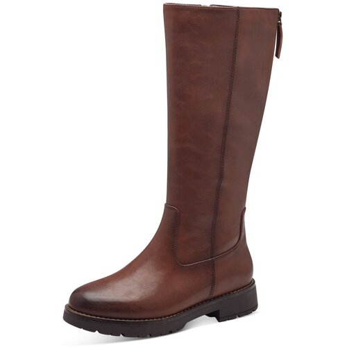 Schuhe Damen Stiefel Jana Stiefel 8-25664-43-305 8-25564-43/305 Braun