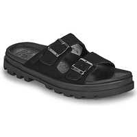 Schuhe Pantoffel Palladium DUNELITE RIVIERA SDE Schwarz