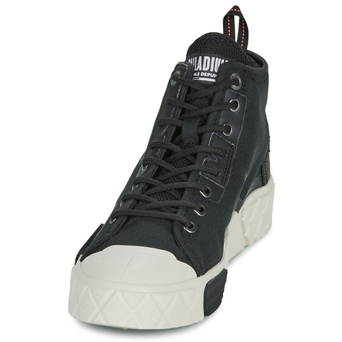 Palladium PALLA ACE CITY SHELL CHUK 2 Schwarz / Weiss