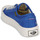 Schuhe Sneaker Low Palladium PALLA ACE CVS ORG Blau
