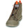 Schuhe Sneaker High Palladium PAMPA LITE TRAVEL VT Kaki