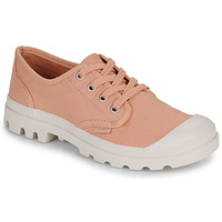 Schuhe Damen Sneaker Low Palladium PAMPA OX Rosa