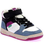 Schuhe Kinder Sneaker High Kickers Kickado Weiss