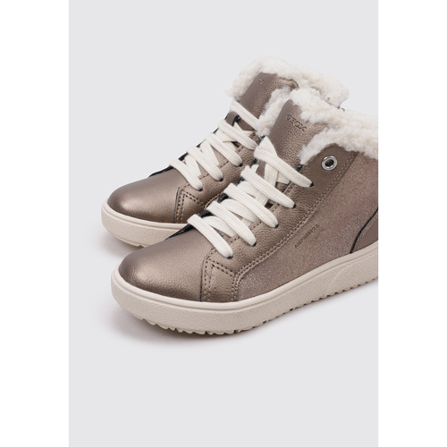 Geox J THELEVEN GIRL B AB Grau