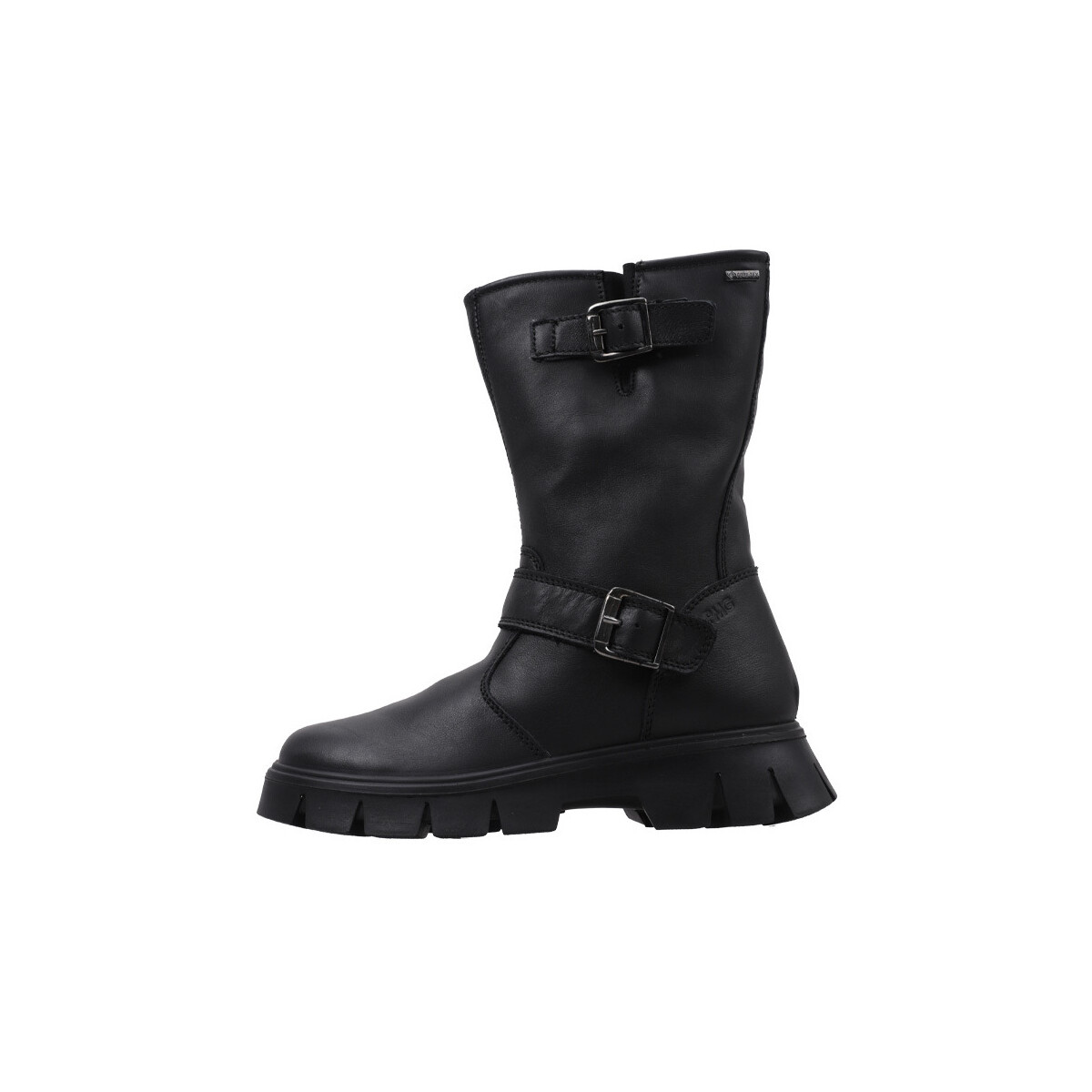 Schuhe Mädchen Stiefel Primigi PROGT 68724 Schwarz
