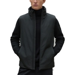 Kleidung Herren Jacken Ecoalf TIPA Schwarz
