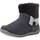 Schuhe Mädchen Stiefel Chicco GRALIS Grau