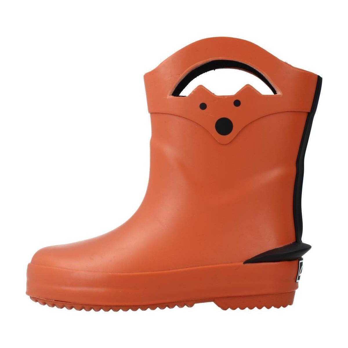 Schuhe Jungen Stiefel Clarks TARRI DASH T Orange