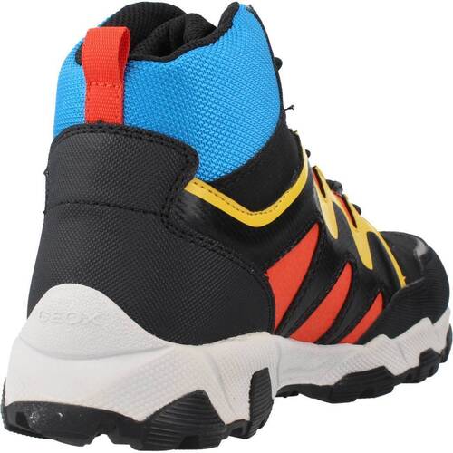 Geox J MAGNETAR BOY B ABX Multicolor