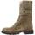 Schuhe Damen Stiefel Alpe 2612 11 Grün