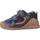 Schuhe Jungen Stiefel Biomecanics 231123B Blau