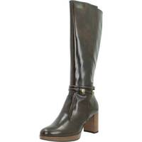 Schuhe Damen Stiefel NeroGiardini I308880D Braun