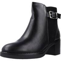 Schuhe Damen Stiefel Chika 10 MONNA 01 Schwarz