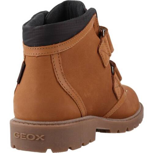Geox J SHAYLAX BOY WPF Braun