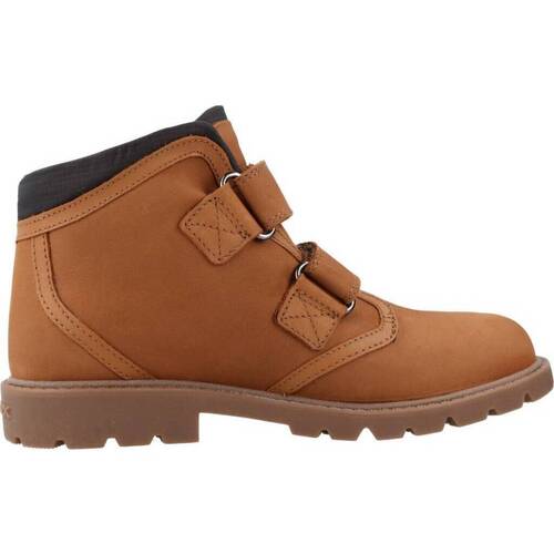 Geox J SHAYLAX BOY WPF Braun
