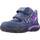 Schuhe Mädchen Stiefel Geox B BALTIC GIRL B ABX Blau
