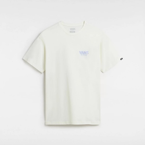 Kleidung Herren T-Shirts & Poloshirts Vans BEER FLOAT SS Weiss