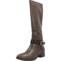 Schuhe Damen Stiefel Geox D FELICITY Braun