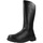 Schuhe Mädchen Stiefel Geox J ECLAIR GIRL Schwarz