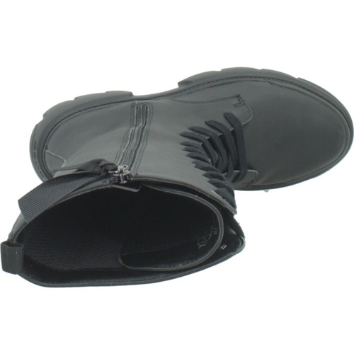 Geox J JUNETTE GIRL Schwarz