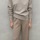 Kleidung Damen Jacken / Blazers Ecoalf EUCALIPTO Braun