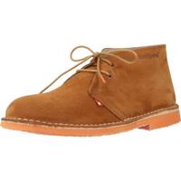 Schuhe Damen Stiefel Swissalpine 514W Braun