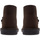 Schuhe Herren Sneaker High Clarks  Braun