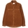 Kleidung Herren Langärmelige Hemden Rvlt Revolution Utility Shirt 3776 - Brown Braun