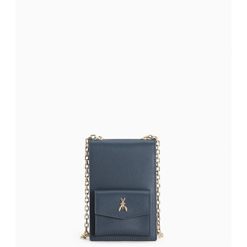 Taschen Damen Schultertaschen Patrizia Pepe PORTACARTE/PORTACELLULARE Art. 2Q0007L061 
