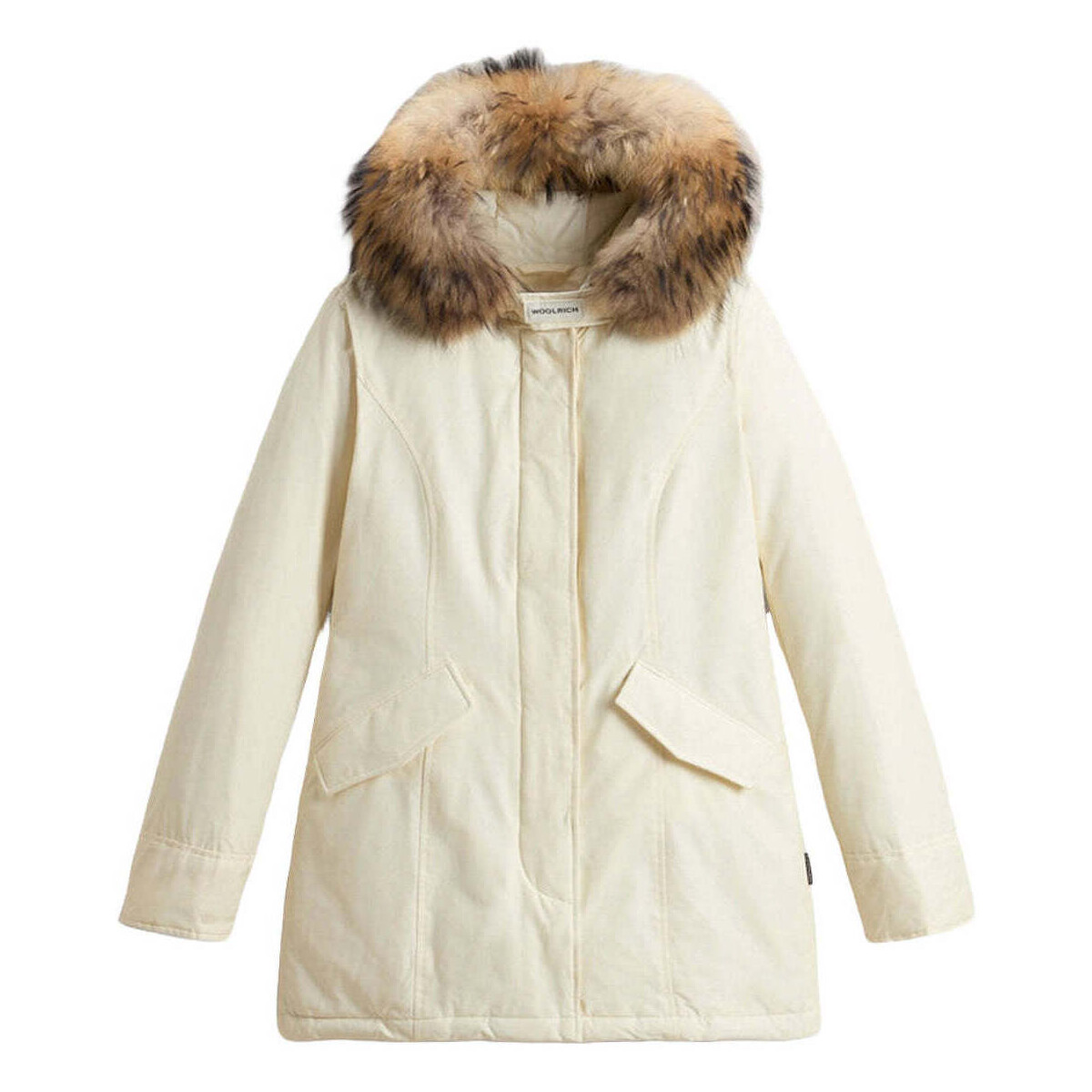 Kleidung Damen Jacken Woolrich  Beige